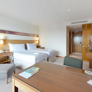 Deluxe Kamer met Twee Aparte Bedden