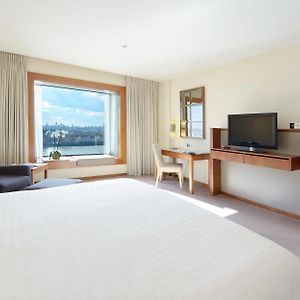 Deluxe Kamer met een King Size Bed